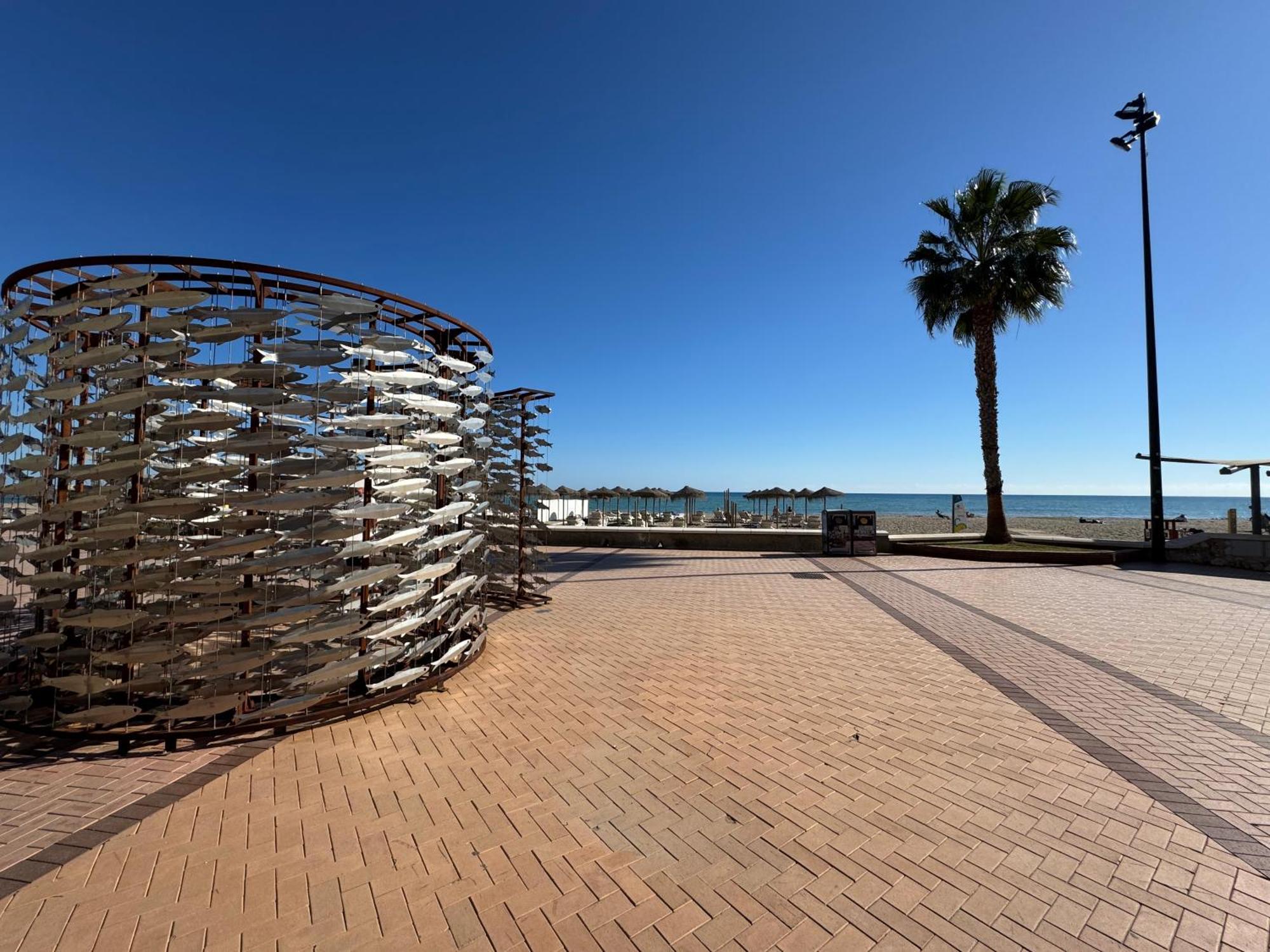 Costa Holidays Beach Fuengirola Exterior foto