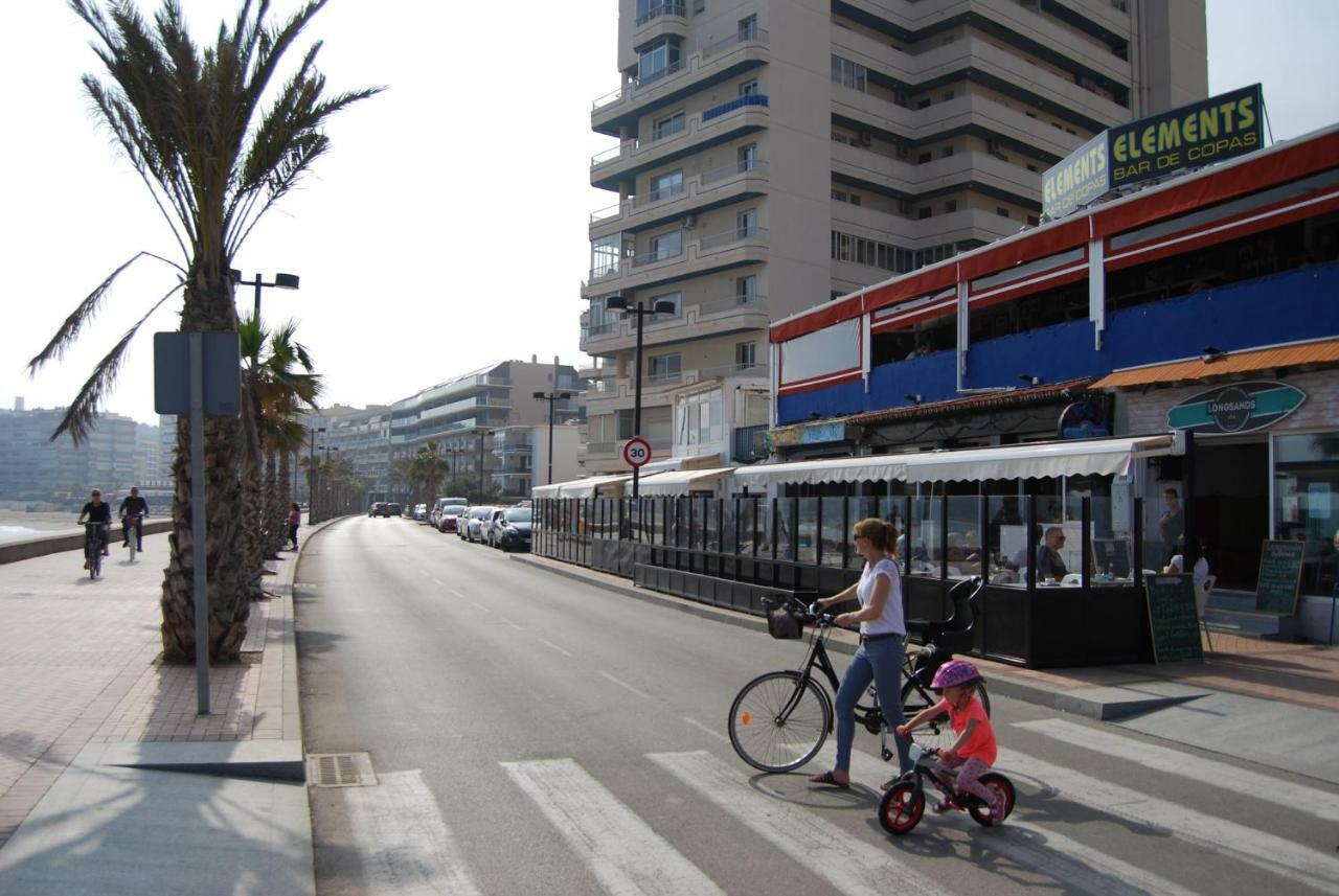 Costa Holidays Beach Fuengirola Exterior foto